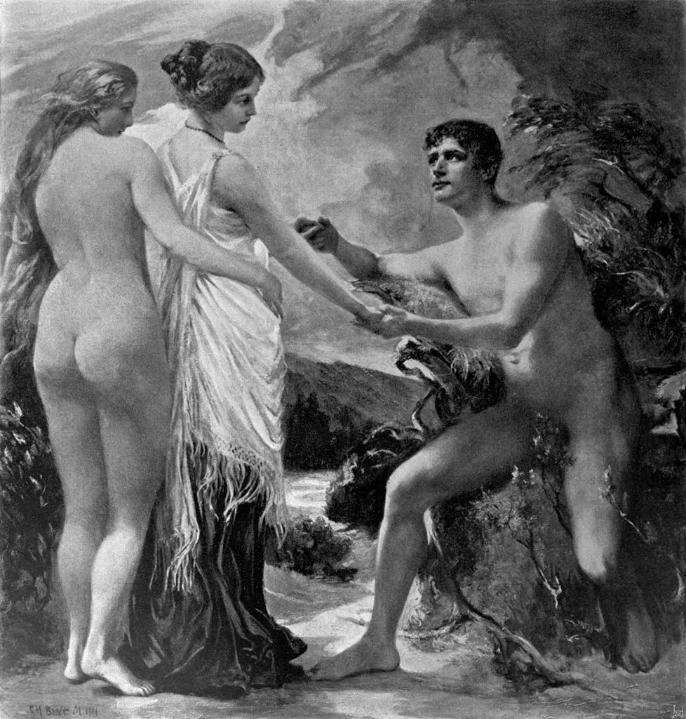 Tra il bene e il male